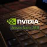 JetsonNano2GBの初期セットアップから画像認識を試すまでの手順